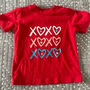 Valentines T! Only worn once!